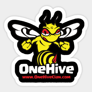 OneHive Clan - Classic Sticker